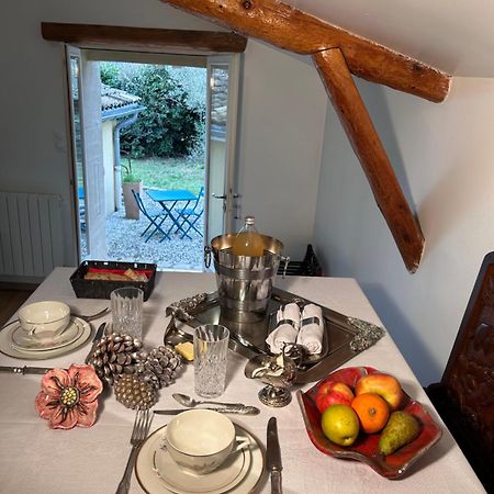 Bed and Breakfast Le Mas Des Petites Forets Chabeuil Экстерьер фото